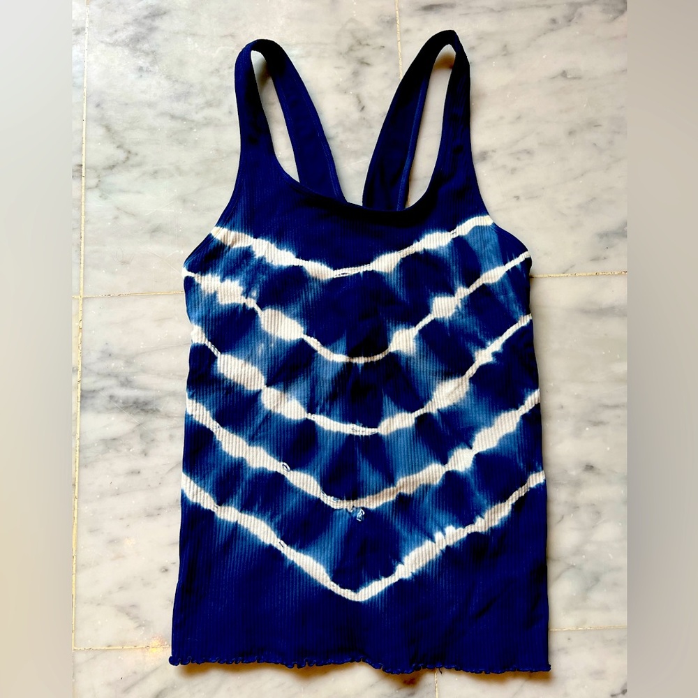 Spiritual gangster tank top